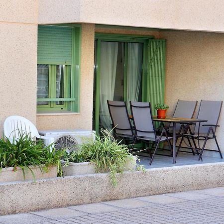 Apartamento Dos Habitaciones Primera Linea De Playa Valenza Esterno foto