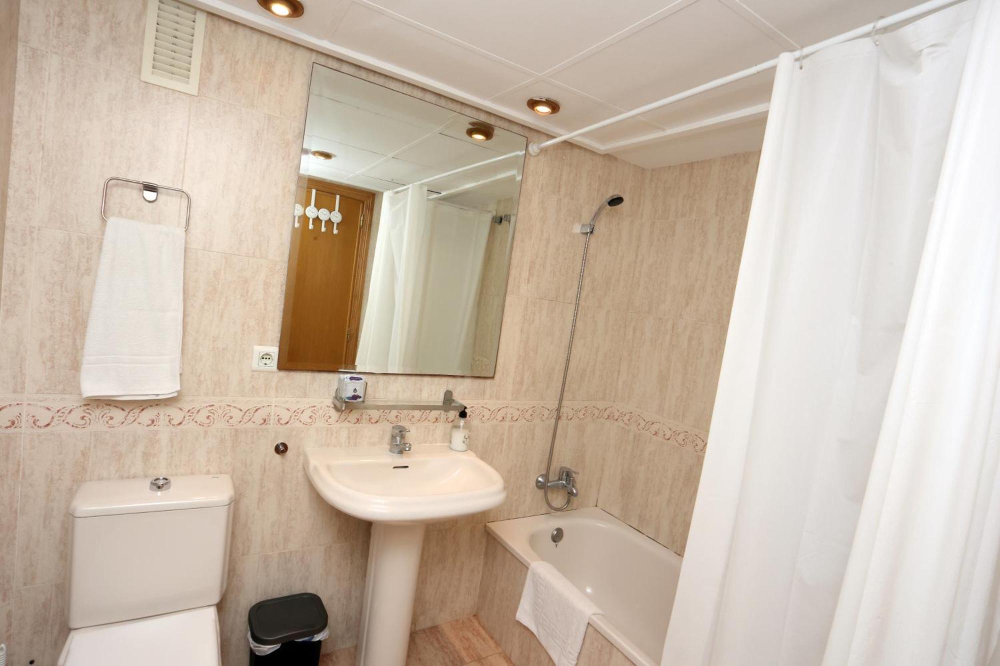 Apartamento Dos Habitaciones Primera Linea De Playa Valenza Esterno foto