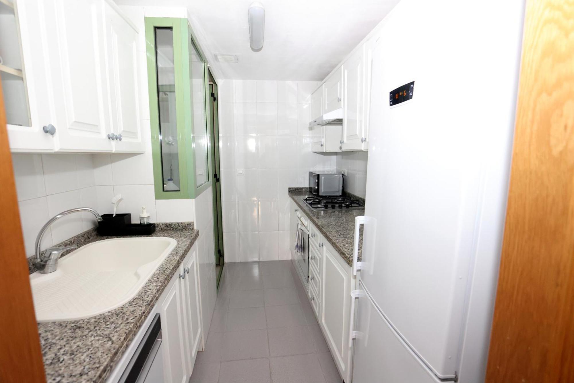Apartamento Dos Habitaciones Primera Linea De Playa Valenza Esterno foto