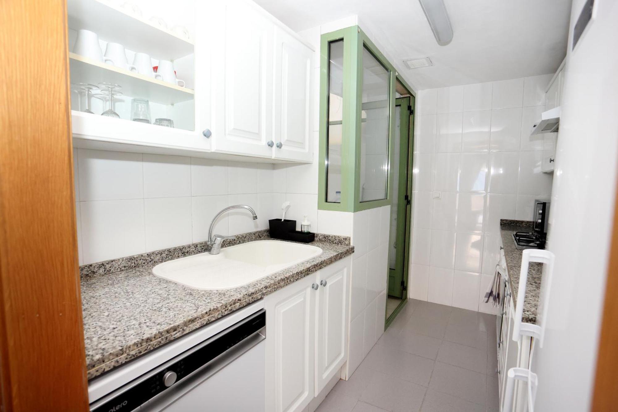 Apartamento Dos Habitaciones Primera Linea De Playa Valenza Esterno foto